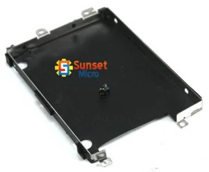 Genuine Dell Vostro V13 Latitude 13 HDD Drive Tray Caddy + 4 Screws - Picture 1 of 3