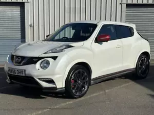 2016 Nissan Juke 1.6 DIG-T Nismo RS SUV 5dr Petrol Manual Euro 6 (218 ps) HATCHB - Picture 1 of 19
