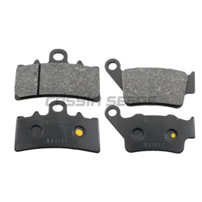 Brake Pad Set for BMW G310 R/GS G310R 310GS 2017-2021 Brake Pads - Image 1 of 3