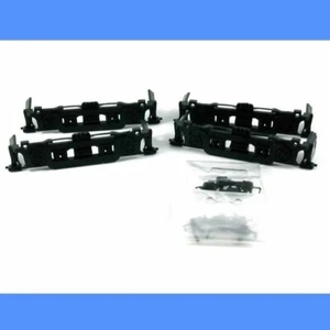 AAR-B SIDE FRAMES STAND OFF DETAILS (4) C420 RS32 RS36 B23-7 U23B RS3 RS11 HO - Picture 1 of 1