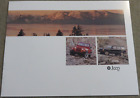 Jeep Wrangler & Cherokee Prospekt Brochure von 1989 1990, 8 Seiten