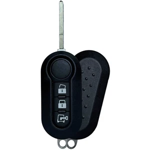 Dodge Ram Promaster 2018-21 original bloqueada llave abatible con hoja sin cortar 2ADFTTRF198 - Imagen 1 de 2