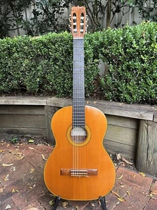 Aria De Concert A549B Nylon String Classical Guitar Made in Japan - Picture 1 of 12