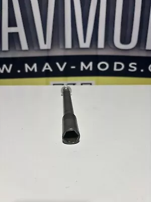 Honda CRF250R CRF 250R 2005 OEM eje de rueda delantera 2004-2009 Foto 1 de 4