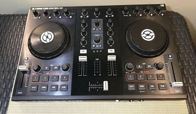  Traktor Kontrol S2 by Native Instruments - Untested - For Parts & Repair  - Image 1 of 4