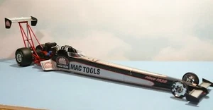 1/25 (IB) Mac Tools dragster de combustible superior, falta un cabezal - Imagen 1 de 10