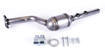 Catalizzatore CEE Adatto a Renault Modus / Grand Modus Benzina Hatchback 2004-22 75CV 1.2 - Immagine 1 di 2