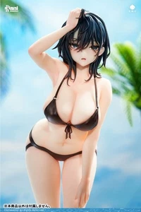 AniMester Ishimi Yokoyama Ecos de Verano ver. Figura 1/6 Niña 2025 - Imagen 1 de 12