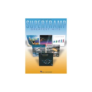Hal Leonard Supertramp Greatest Hits Songbook - Picture 1 of 1