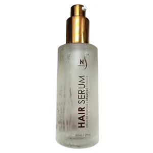 HerStyler Hair Serum 60ml – Argan Oil & Vitamin E (Box Damaged, Shaded Bottle) - Picture 1 of 5