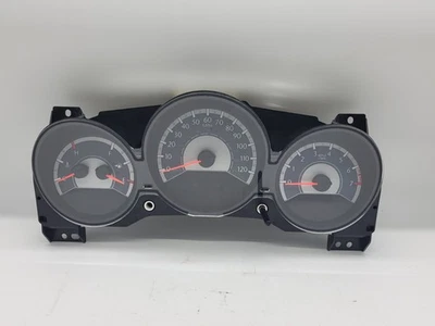 Cuadro de instrumentos velocímetro Chrysler 200 2011-2014 indicadores P56046512AH Foto 1 de 4