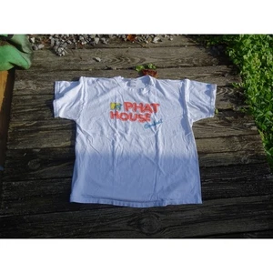 Vintage Y2K 2003 MTV Phat House Contest Promo T-Shirt Rare Unique Size XL FOTL - Bild 1 von 7