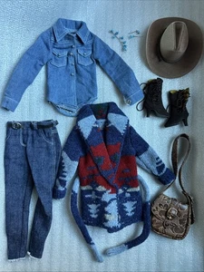 Tonner TYLER WENTWORTH 2003 MONTANA GETAWAY 16” FASHION DOLL COMPLETE OUTFIT LE - Picture 1 of 22