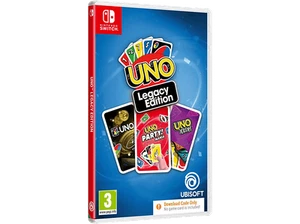 Nintendo Switch Uno Legacy Edition (Código en la caja) - Imagen 1 de 1