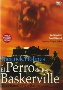 El Perro de los Baskerville [DVD] (1983) The Hound Of The Baskervilles - Bild 1 von 1