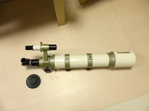 Vixen FL-80S Fluorite Apochromatic Refractor Telescope with Finder Scope - Picture 1 of 7