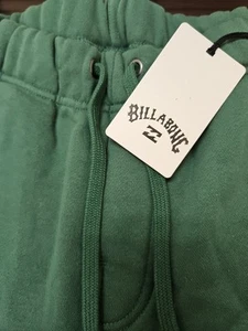  Billabong Core Arch sweatpants jogger Mens size Small New With Tags  - Picture 1 of 11
