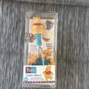 Vintage Wilton Winnie Puuh Formen Ausstecher 1992 nicht mehr im Handel erhältlich in Box - Bild 1 von 2