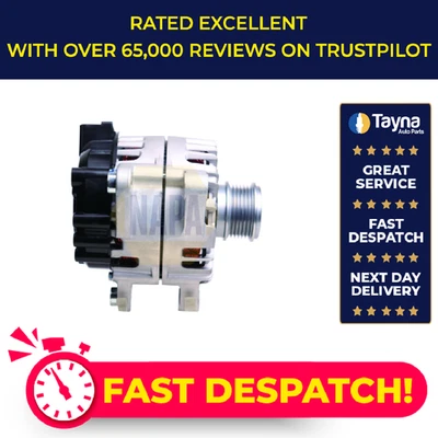 Alternator NAL1918 NAPA 1870356 DS7T10300FA DS7T10300FC Top Quality Guaranteed - Image 1 of 4