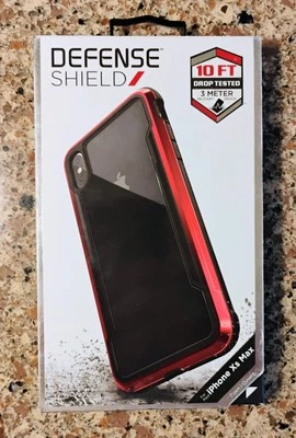 Чехол X-Doria Defense Shield для iPhone Xs Max проверен на падение 10 футов - Изображение 1 из 4