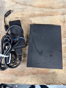 Linksys LGS108PV2 8-Port Buisness Desktop Gigabit PoE+ Switch FREE S/H - Picture 1 of 3