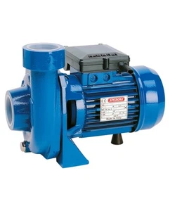 SPERONI CB150 1,5 HP 1,1 KW TRIFASE Elettropompa Centrifuga Alta Portata - Imagen 1 de 3