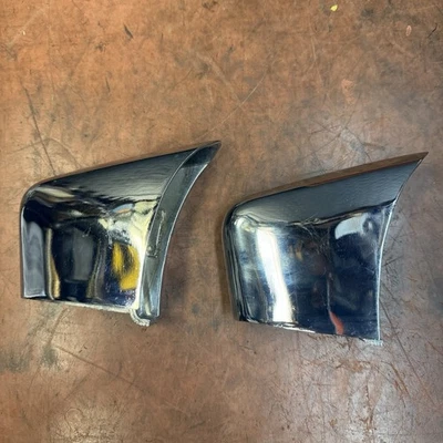 Аксессуар для защиты заднего бампера 1960 Chevrolet Impala - Изображение 1 из 4