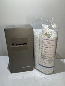 MILEMONT POLAR SLEEP MEMORY FOAM PILLOW STANDARD SIZE - Picture 1 of 6