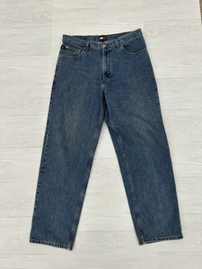 Jeans vaqueros clásicos Tommy Hilfiger de 5 bolsillos talla 36 - Imagen 1 de 5