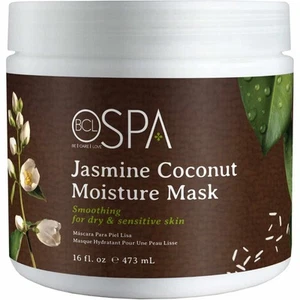 BCL Spa 16 oz. Jasmine & Coconut Moisture Mask - Picture 1 of 1
