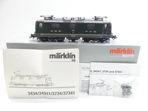 Märklin H0 37341 E-Lok Serie Re 4/4 II 11294 der SBB Digital in OVP V3940 - Bild 1 von 8