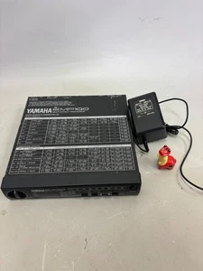 Yamaha EMP100 Multi Effect Processor Rackmount Unit with Power Adapter Tested - Picture 1 of 6
