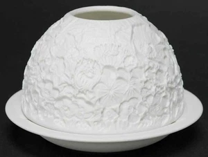 Bernardaud Bernardaud Lithophane Candle Votive Wild Flowers - Boxed 4249656 - Picture 1 of 1