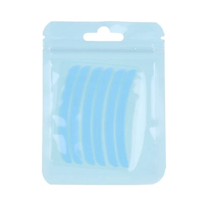 6 peças 2023 Lashlift Silicone Eyelash Lift Perm Pads Kit Ferramenta de Varas de Curvador de Olhos - Imagem 1 de 4