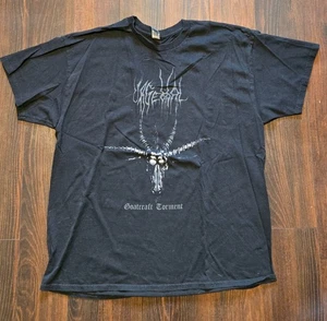 Urgehal - Goatcraft Torment XL Camiseta Tsjuder Gorgoroth Taake Nattefrost Akitsa - Imagen 1 de 2