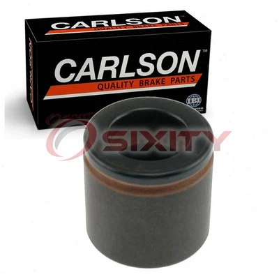 Pistón de pinza de freno de disco delantero Carlson para Dodge Ram 1500 Van Pad 2001-2003 jl Foto 1 de 4