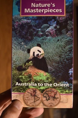 Nature's Masterpieces: Australia To The Orient (VHS) Reader's Digest BRAND NEW - Image 1 of 3