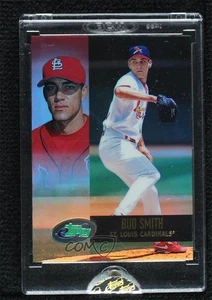 2002 eTopps /3000 Bud Smith #65 - Picture 1 of 4
