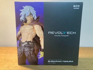 Kaiyodo Revoltech Amazing Yamaguchi Tomura Shigaraki Awakened Ver. Aus Japan - Bild 1 von 8