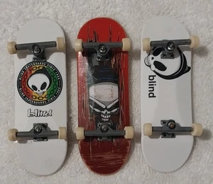 Tech Deck - Blind Reaper Fingerboards - Lot of 3 - Picture 1 of 3