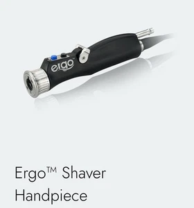 ConMed Ergo Shaver HandPiece D4240 W Buttons. (Shaver Blades Available) - Picture 1 of 22