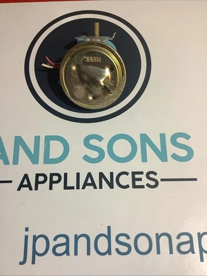 INTERRUPTOR DE PRESIÓN LAVADORA/SECADORA FRIGIDAIRE 134500000 131827400 Foto 1 de 4