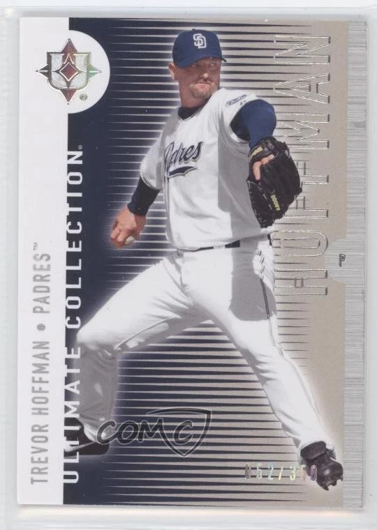 2008 Ultimate Collection /350 Trevor Hoffman #53 HOF - Image 1 of 2