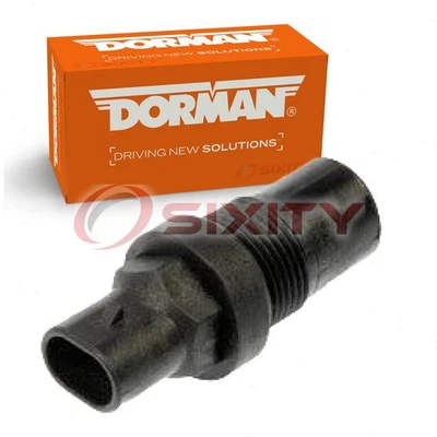 Dorman Vehicle Speed Sensor for 2003-2017 Cadillac Escalade ESV Velocity zq - Image 1 of 4