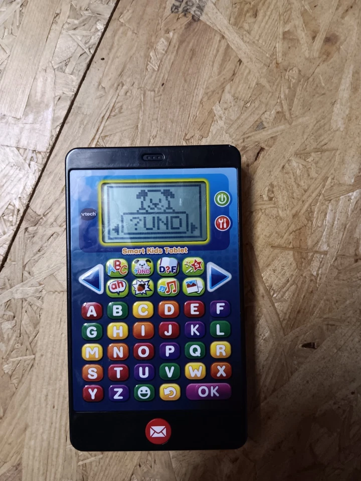 VTech Smart Kids Tablet Lerncomputer Lernspielzeug Kindercomputer 3-6 Jahre - Bild 1 von 1