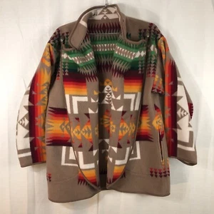Vintage Custom Pendleton Coat Men’s M/L ANSELM Made In USA - Picture 1 of 10