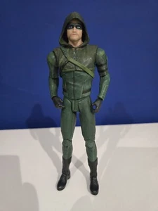 DC Multiverse Green Arrow CW TV Show 7” Action Figure - Picture 1 of 2