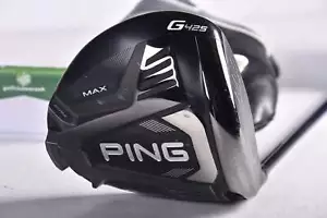 Ping G425 Max Driver / 10.5 Degree / X-Flex Hzrdus Smoke Red RDX 60 Shaft - Picture 1 of 9
