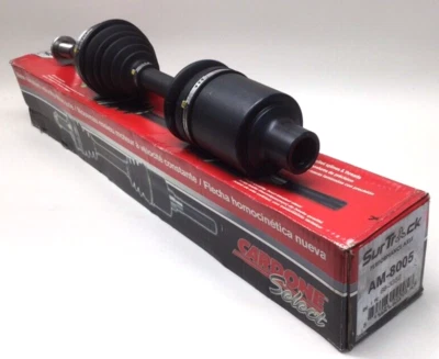 Eje SurTrack AM-8005 CV Cardone Select 66-3352 se adapta a Jeep Liberty 02-07 Foto 1 de 4