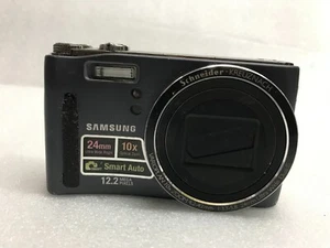 Samsung HZ15W Digital Camera 12.2 MP untested - Picture 1 of 4
